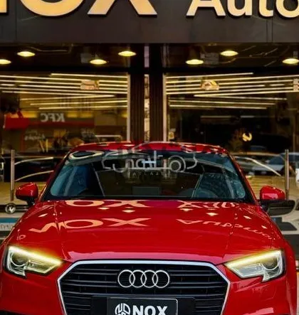 اودي A3 2023 كسر زيرو - بانوراما - 26 ألف كم