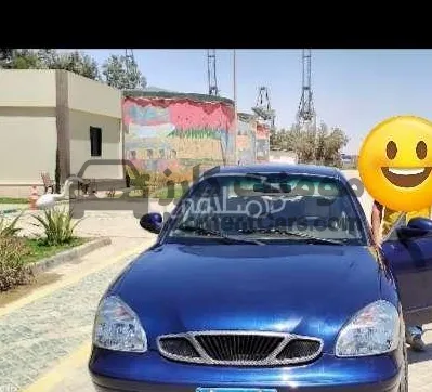 دايو لانوس 2 موديل 2001 مانيوال للبيع
