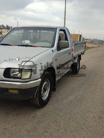 ايسوزو دي ماكس 1999 ديزل مانيوال للبيع