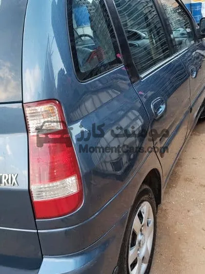 هيونداي ماتريكس 2008 مانيوال كاملة - 200 ألف كم