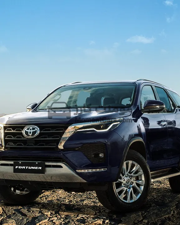 تويوتا فورتشنر 2026 اتوماتيك SUV جديدة