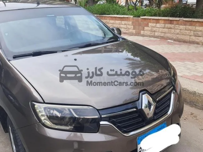 رينو لوجان 2016 مانيوال غاز للبيع