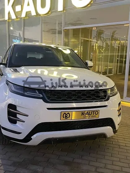 لاند روفر ايفوك 2020 P300 أعلى فئة 150 ألف كم