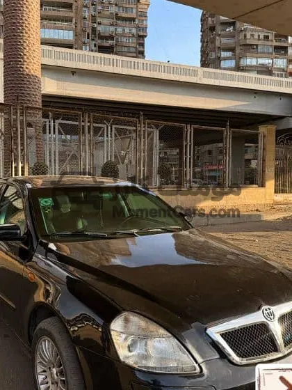 بريليانس جالينا 2011 اتوماتيك 6 سلندر أعلى فئة