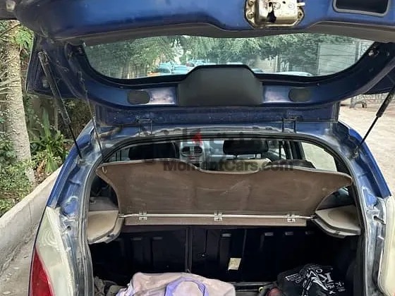 سبرانزا A113 2009 مانيوال أول مالك 95 ألف كم