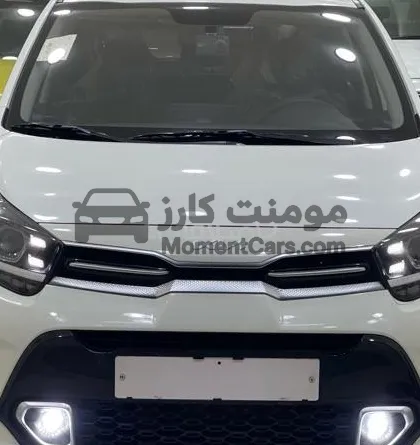 كيا بيكانتو 2016 اتوماتيك حالة ممتازة للبيع