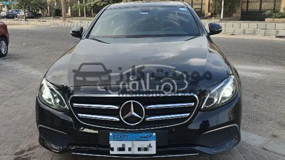 مرسيدس E200 AMG 2019 Fully Loaded للبيع