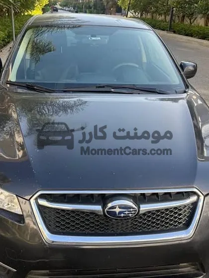 سوبارو إمبريزا 2016 أوتوماتيك 157,000 كم للبيع