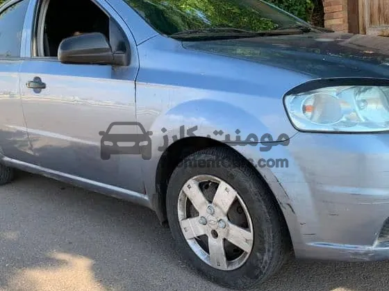 شيفروليه أفيو 2008 فبريكة دواخل أول مالك للبيع