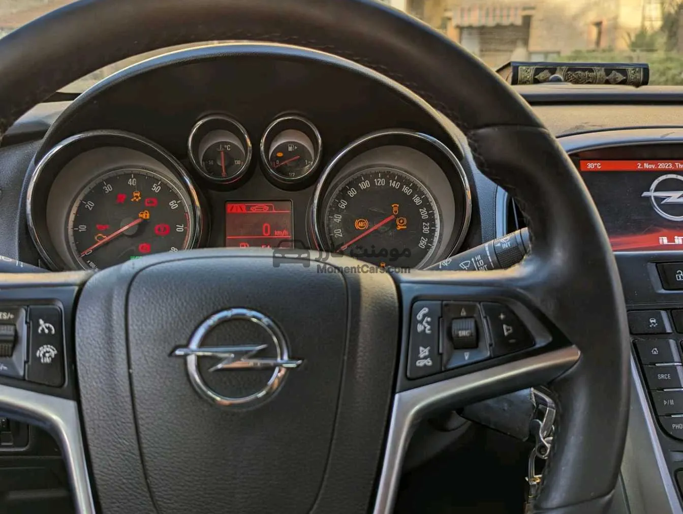 أوبل أسترا 2018 كوزمو أعلى فئة اتوماتيك