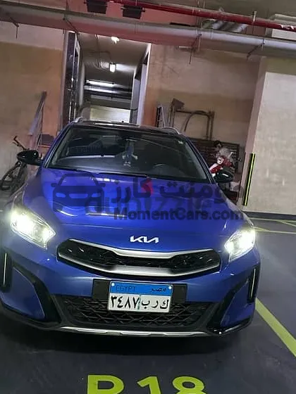 كيا اكسيد 2025 اعلى فئة للبيع عداد قليل