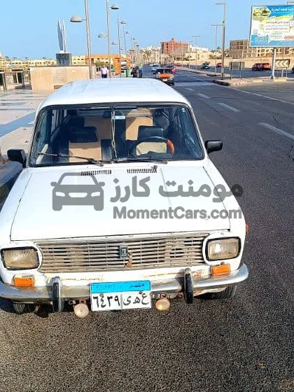 لادا 2107 موديل 1983 مانيوال للبيع