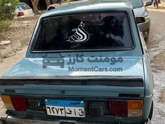 فيات 128 موديل 1988 مانيوال 1100 سي سي للبيع