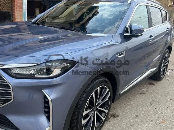 جيتور X70 بلس 2024 أتوماتيك 7 راكب للبيع