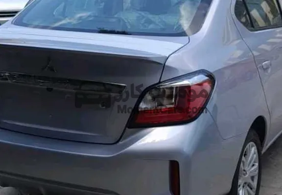 ميتسوبيشي أتراج 2025 اتوماتيك سيدان جديدة للبيع