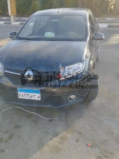 رينو لوجان 2017 مانيوال سيدان للبيع