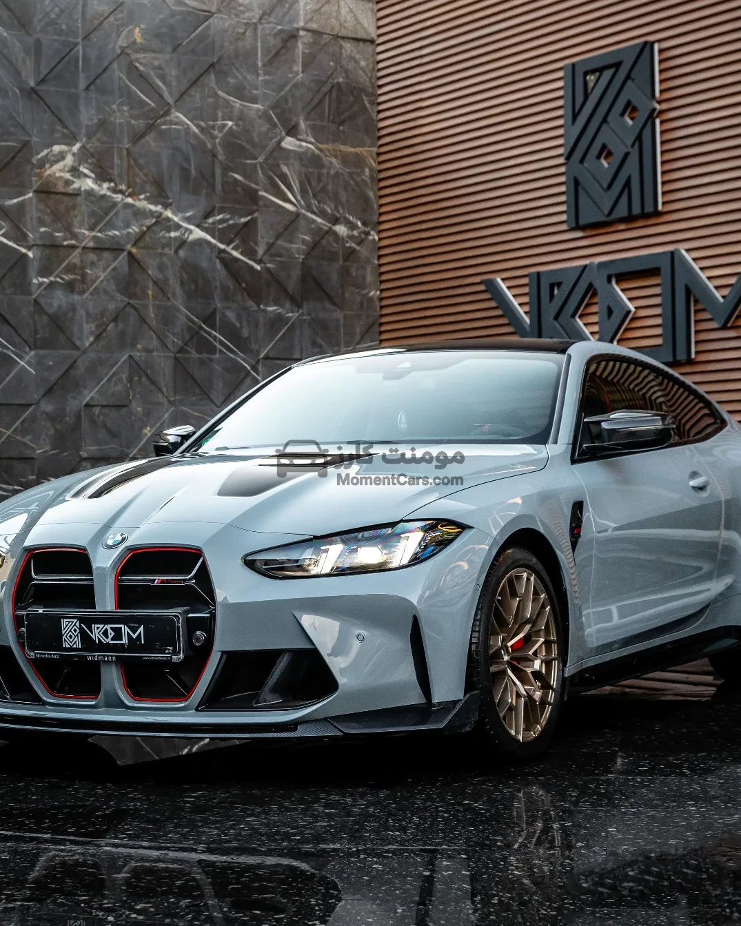 بي ام دبليو M4 CS 2025 جديدة كوبيه للبيع