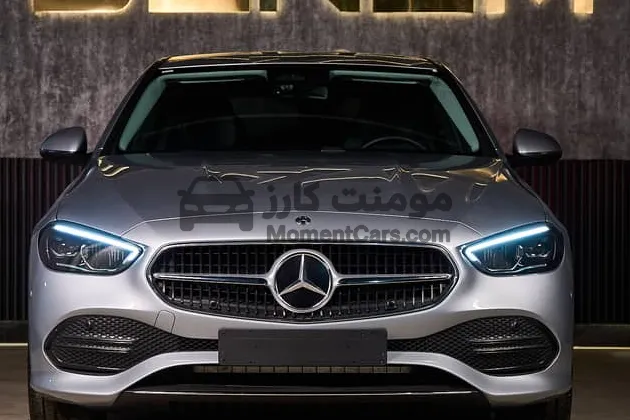 مرسيدس C180 أدفانتج 2025 كسر زيرو