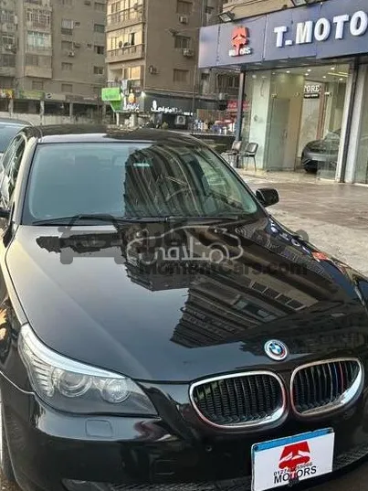 بي ام دبليو 523 موديل 1999 أتوماتيك تجهيزات M