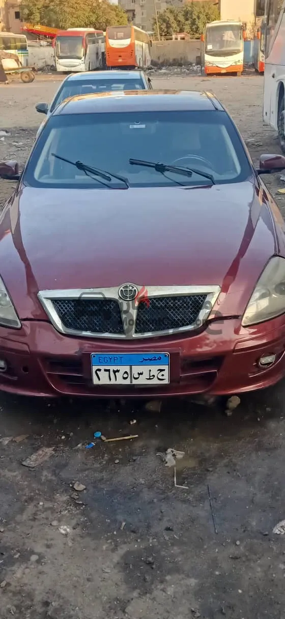 بريليانس جالينا 2012 اتوماتيك بافرية للبيع