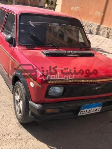 فيات 128 موديل 1980 مانيوال للبيع