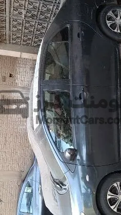 تويوتا ياريس 2008 مانيوال سيدان للبيع خليجي