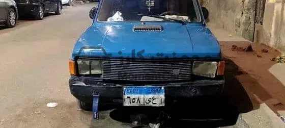 فيات 127 موديل 1986 للبيع