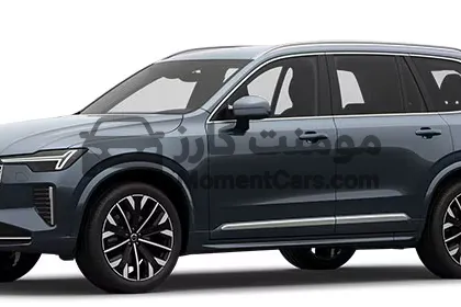 فولفو XC90 2021 أتوماتيك للبيع 74,000 كم