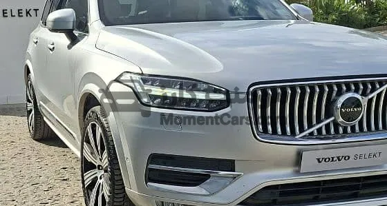 فولفو XC90 2021 Inscription Plus حالة ممتازة