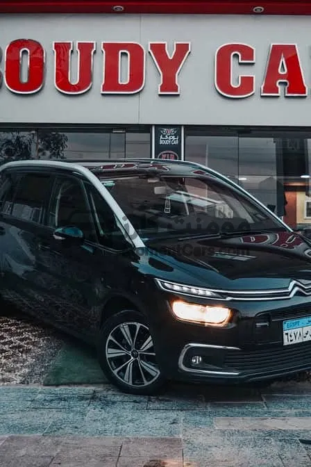 سيتروين جراند بيكاسو 2019 اتوماتيك 7 راكب