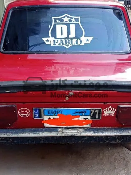 فيات 128 موديل 1986 - 1100 سي سي - حالة جيدة للبيع