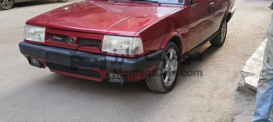 فيات شاهين 2007 مانيوال بحالة جيدة جدا للبيع