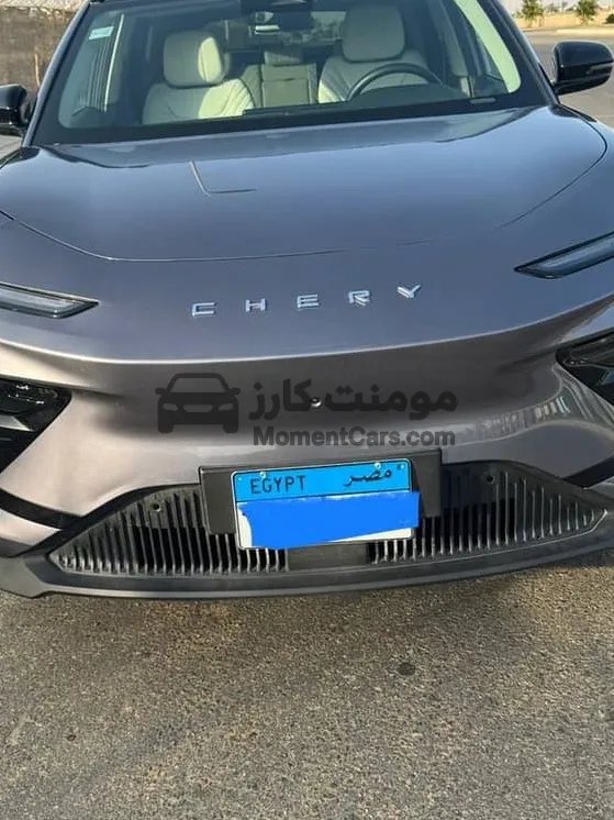 شيري اي كيو 7 موديل 2025 للبيع