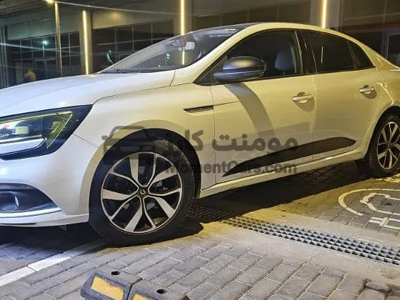 رينو ميجان 2020 أعلى فئة فتحة سقف ومساج