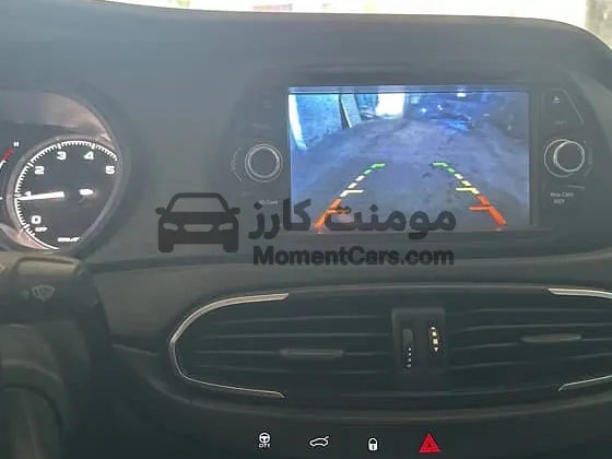 فيات تيبو 2022 اتوماتيك كسر زيرو للبيع