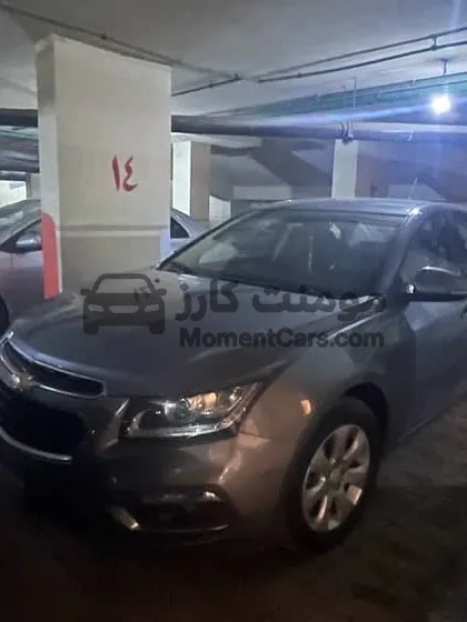 شيفروليه كروز 2017 أعلى فئة جلد حالة ممتازة للبيع