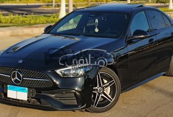 مرسيدس C200 AMG 2019 للبيع بحالة ممتازة
