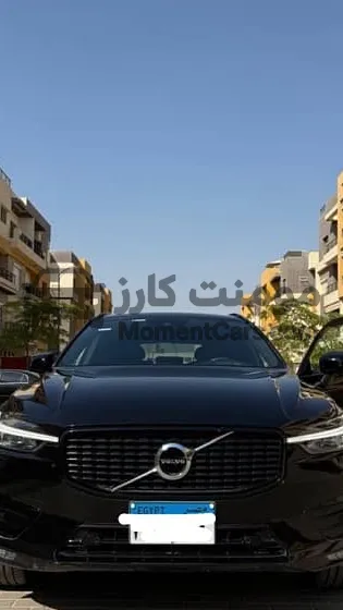 فولفو XC60 2021 SUV عداد قليل للبيع