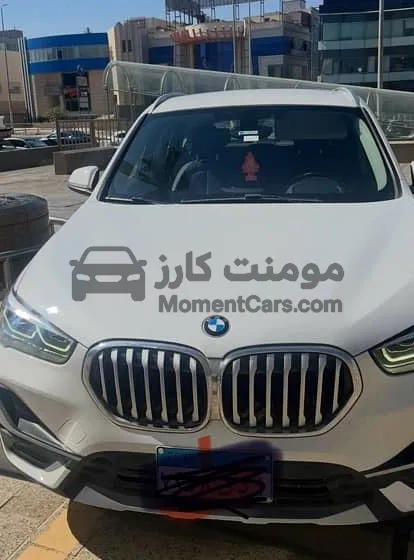بي ام دبليو X1 موديل 2021 للبيع 79 ألف كم
