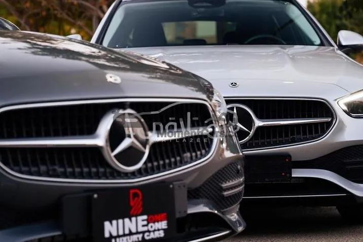 مرسيدس C180 2022 أفانتجارد بانوراما للبيع