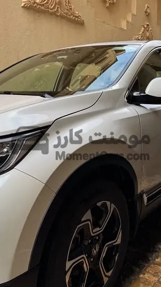 هوندا CR-V 2019 حالة ممتازة - 71 ألف كم للبيع