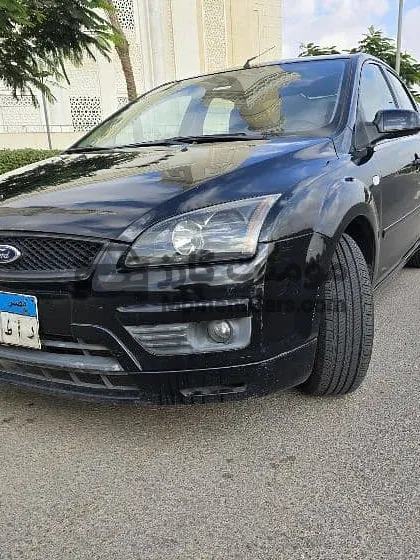 فورد فوكس 2008 أوتوماتيك رخصة 2028