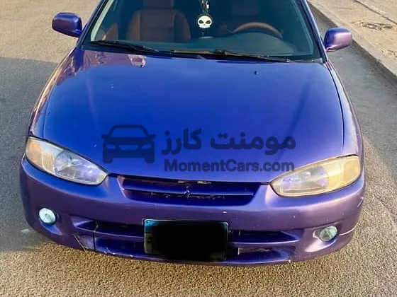 ميتسوبيشي كولت 1998 اتوماتيك 1500cc للبيع