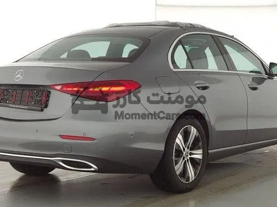 مرسيدس C180 أدفانس 2022 ألمانى 19 ألف كم للبيع