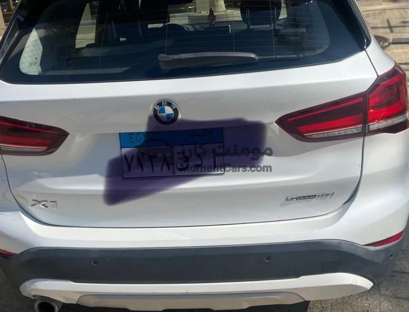بي ام دبليو X1 2021 اتوماتيك أول يد ٧٩٠٠٠ كم