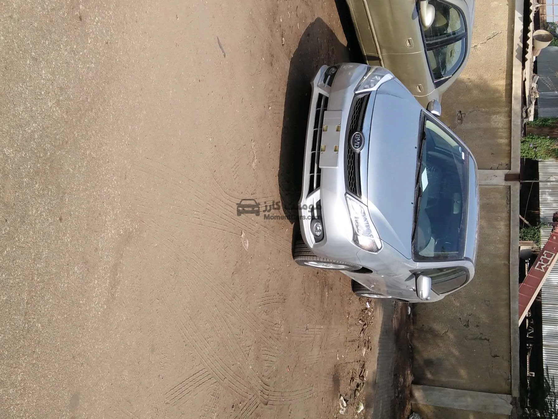 بي واي دي F3 2021 مانيوال 11000 كم سيدان