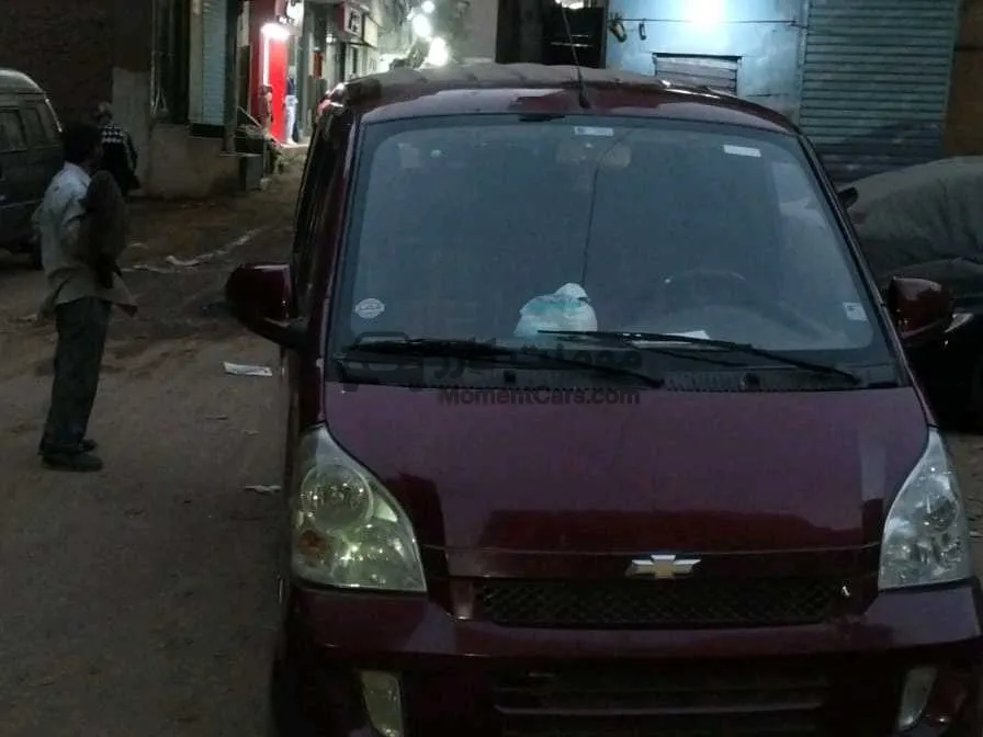 شيفروليه N300 فان 2021 مانيوال استخدام مكتب