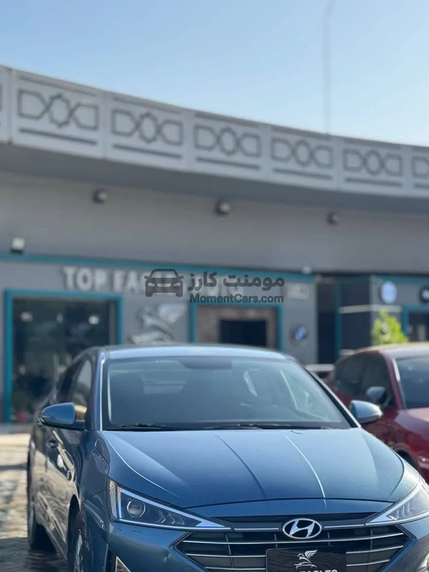 هيونداي النترا AD 2025 اتوماتيك للبيع