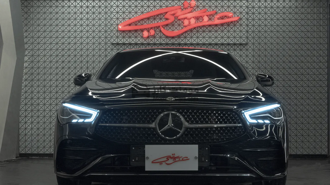 مرسيدس CLA 200 موديل 2024 زيرو