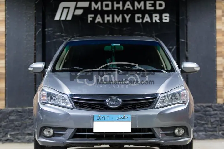 بي واي دي F3 2024 مانيوال بأقل كيلو متر